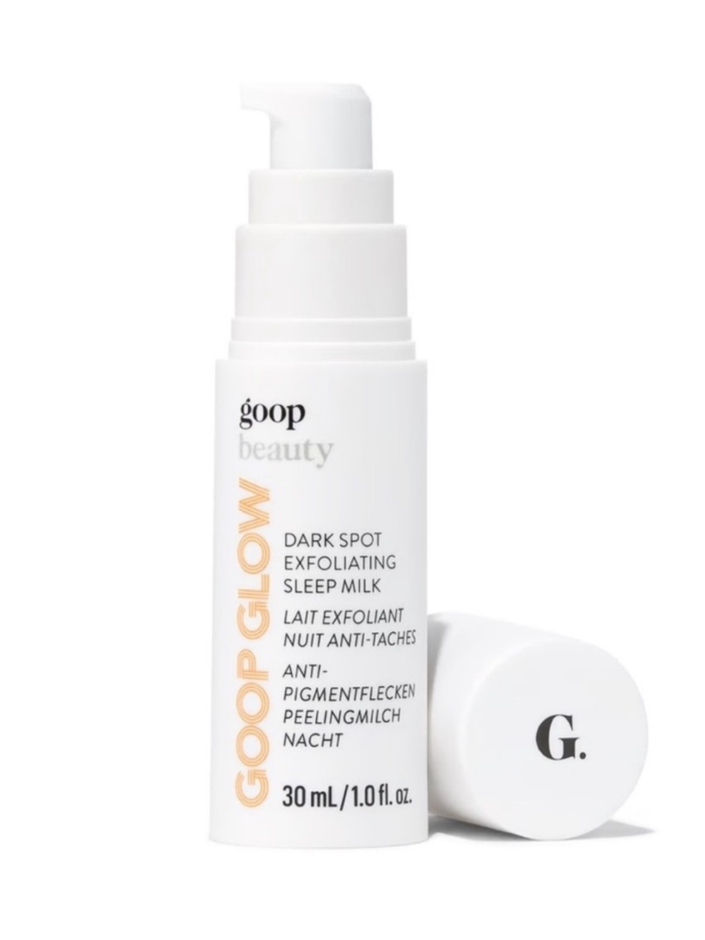 🆕 GOOP | Dark Spot Sleep Milk